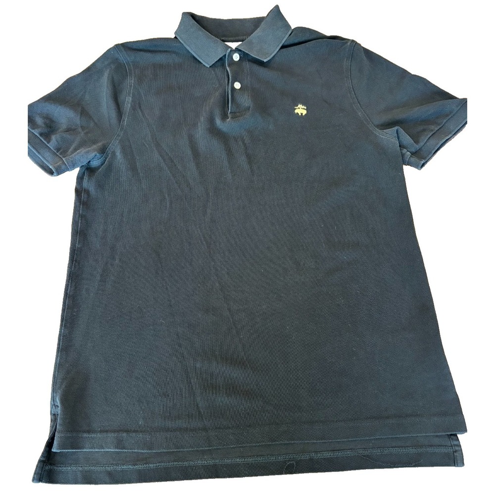 Brooks Brothers polo shirt 1818 Men's Performance original fit size Large‎